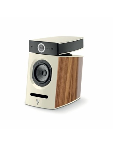 Focal DIABLO UTOPIA COLOUR EVO noce naturale - Coppia diffusori da stand