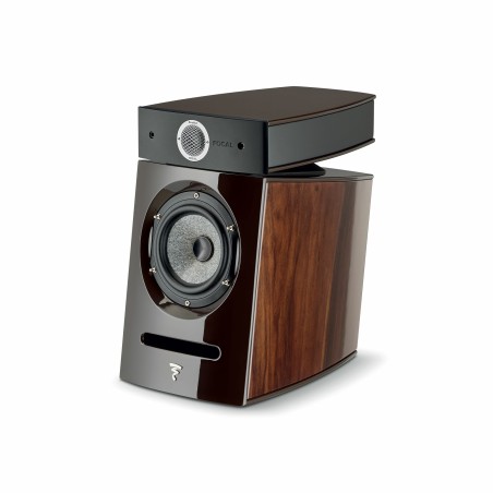 Focal DIABLO UTOPIA COLOUR EVO noce scuro - Coppia diffusori da stand