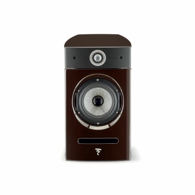 Focal DIABLO UTOPIA COLOUR EVO noce scuro - Coppia diffusori da stand
