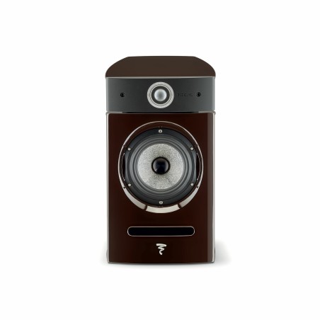 Focal DIABLO UTOPIA COLOUR EVO noce scuro - Coppia diffusori da stand