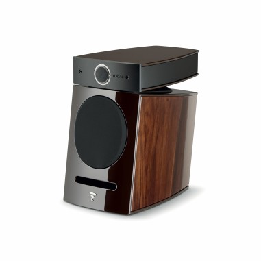 Focal DIABLO UTOPIA COLOUR EVO noce scuro - Coppia diffusori da stand
