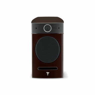 Focal DIABLO UTOPIA COLOUR EVO noce scuro - Coppia diffusori da stand