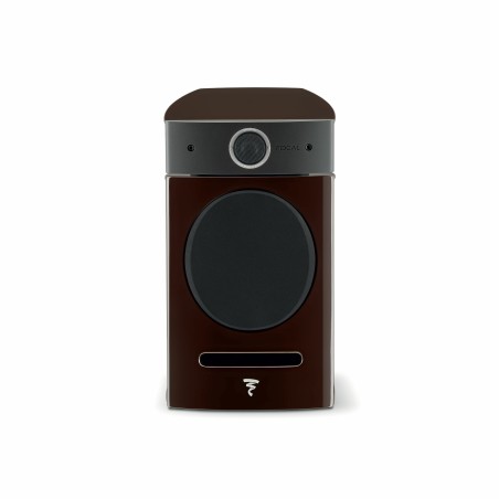 Focal DIABLO UTOPIA COLOUR EVO noce scuro - Coppia diffusori da stand