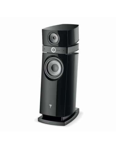 Focal SCALA UTOPIA EVO nero - Coppia diffusori da pavimento