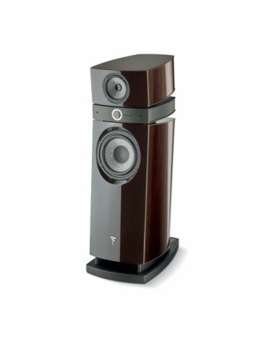 Focal SCALA UTOPIA EVO noce scuro - Coppia diffusori da pavimento