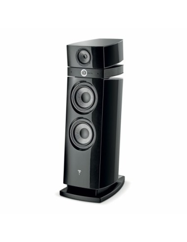 Focal MAESTRO UTOPIA EVO nero - Coppia diffusori da pavimento