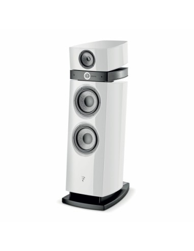 Focal MAESTRO UTOPIA EVO bianco - Coppia diffusori da pavimento