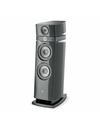 Focal MAESTRO UTOPIA EVO grigio - Coppia diffusori da pavimento