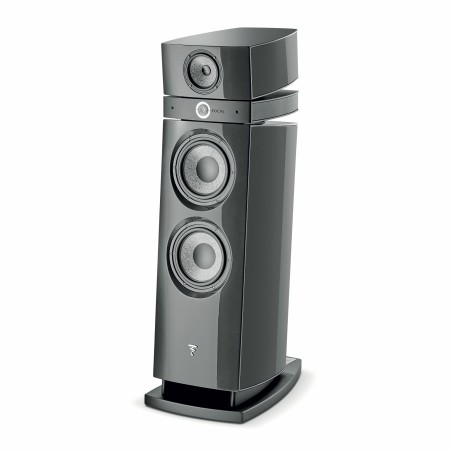Focal MAESTRO UTOPIA EVO grigio - Coppia diffusori da pavimento