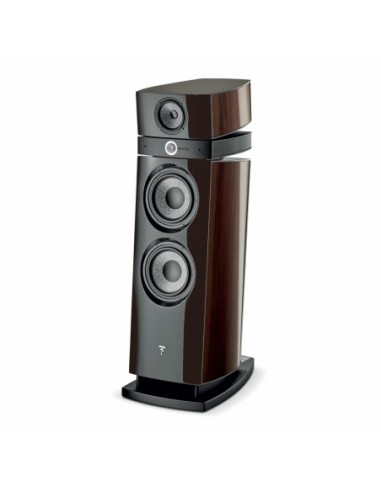Focal MAESTRO UTOPIA EVO noce scuro - Coppia diffusori da pavimento