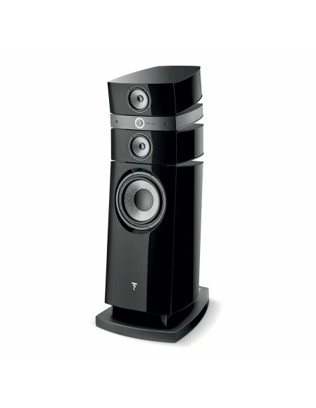 Focal STELLA UTOPIA EM EVO nero - Coppia diffusori da pavimento