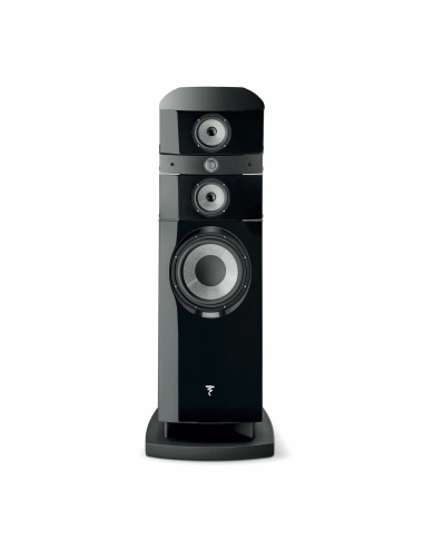 Focal STELLA UTOPIA EM EVO nero - Coppia diffusori da pavimento