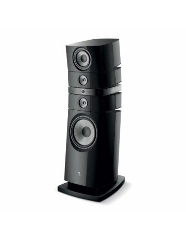 Focal GRANDE UTOPIA EM EVO nero - Coppia diffusori da pavimento