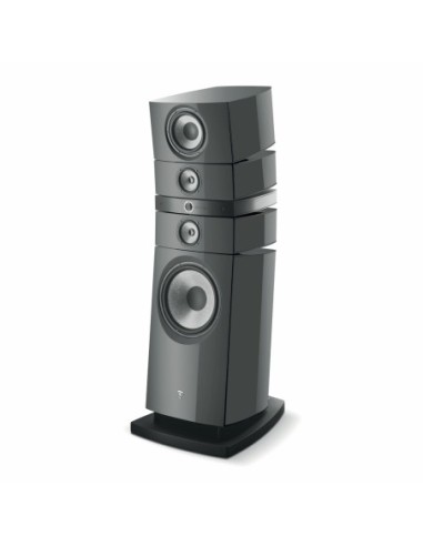 Focal GRANDE UTOPIA EM EVO grigio - Coppia diffusori da pavimento