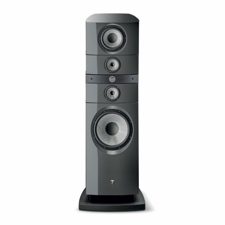 Focal GRANDE UTOPIA EM EVO grigio - Coppia diffusori da pavimento