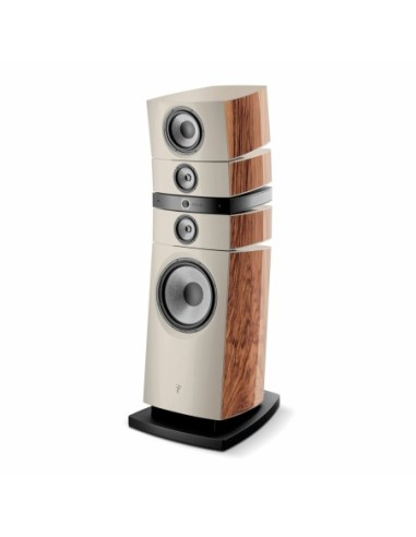 Focal GRANDE UTOPIA EM EVO noce naturale - Coppia diffusori da pavimento