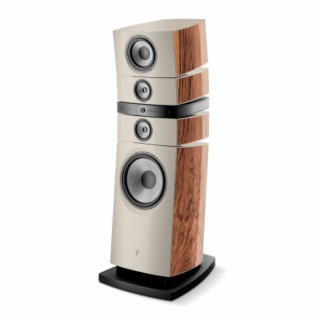 Focal GRANDE UTOPIA EM EVO noce naturale - Coppia diffusori da pavimento