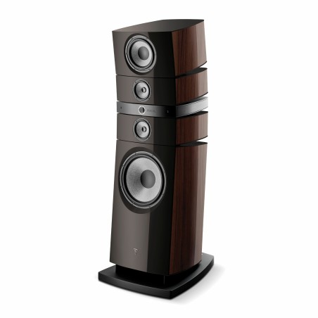Focal GRANDE UTOPIA EM EVO noce scuro - Coppia diffusori da pavimento