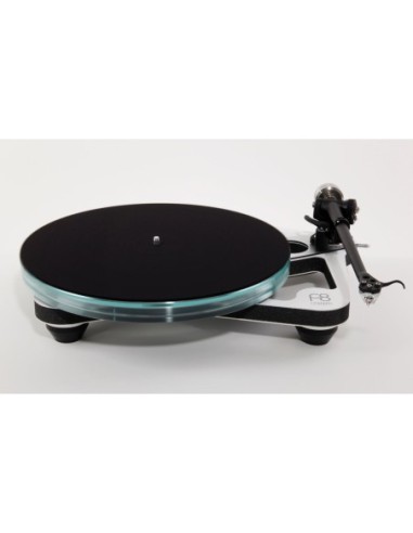 Rega PLANAR 8 BIANCO OPACO - Giradischi