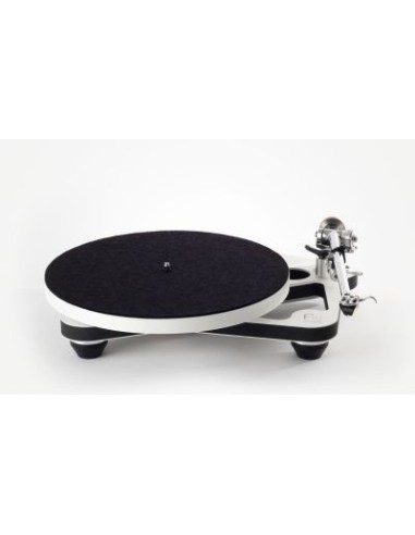 Rega PLANAR 10 BIANCO OPACO - Giradischi