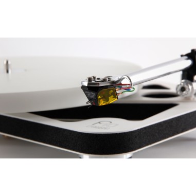 Rega PLANAR 10 BIANCO OPACO - Giradischi