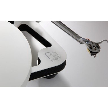 Rega PLANAR 10 BIANCO OPACO - Giradischi