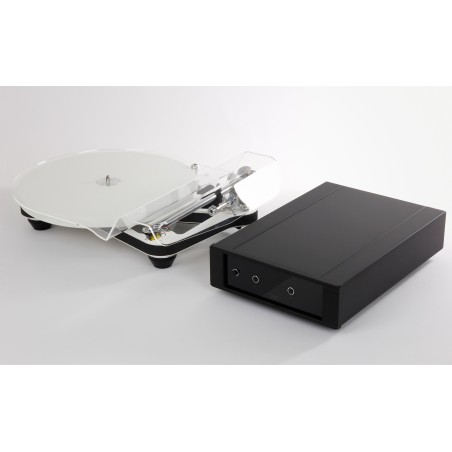 Rega PLANAR 10 BIANCO OPACO - Giradischi