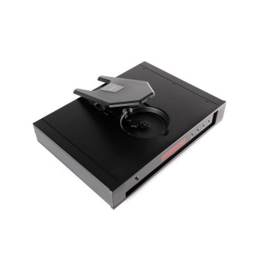 Rega Saturn R MK3 nero - Lettore CD e DAC