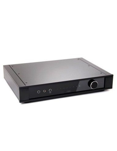 Rega Elex MK4 nero - Amplificatore 2 canali