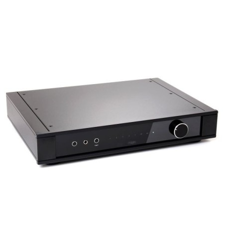 Rega Elex MK4 nero - Amplificatore 2 canali
