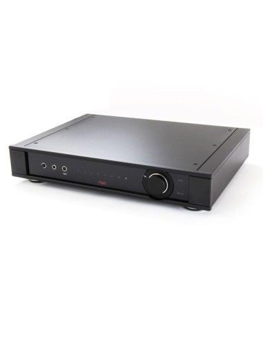 Rega ELICIT MK5 nero - Amplificatore integrato