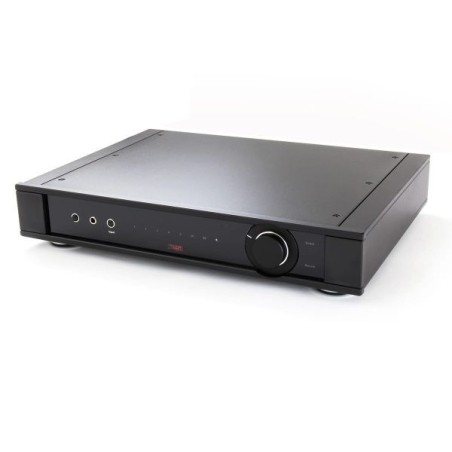 Rega ELICIT MK5 nero - Amplificatore integrato
