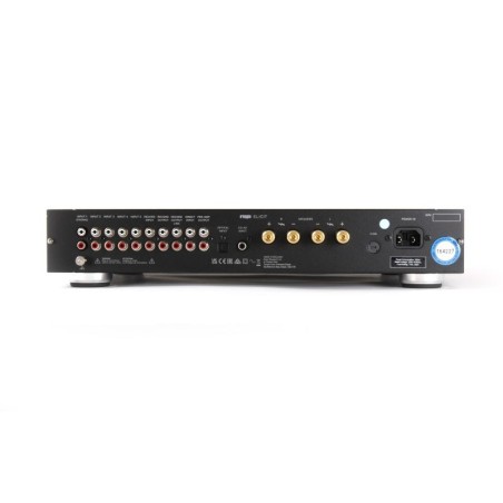 Rega ELICIT MK5 nero - Amplificatore integrato