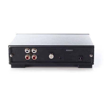 Rega Fono MM MK5 Disk stage nero - Preamplificatore phono MM
