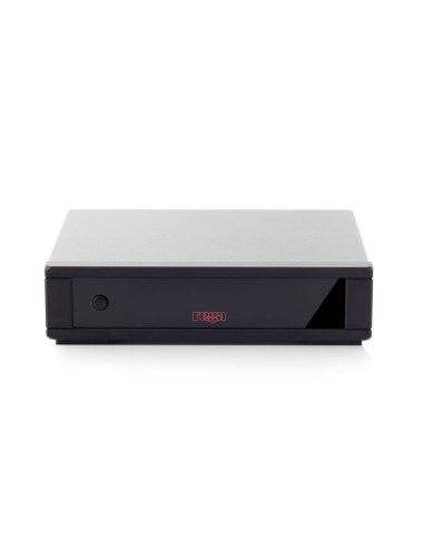 Rega Fono MC MK4 Disk stage nero - Preamplificatore phono MC