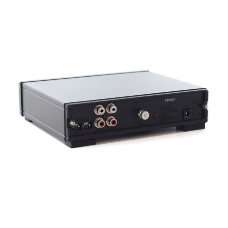 Rega Fono MC MK4 Disk stage nero - Preamplificatore phono MC