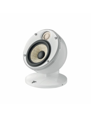 Focal dome flax sat 1.0 bianco - coppia diffusori compatti