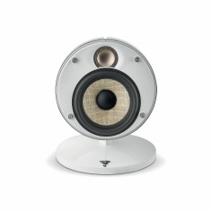 Focal dome flax sat 1.0 bianco - coppia diffusori compatti 2