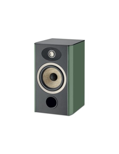 Focal ARIA EVO X N1 verde muschio hg - Coppia diffusori da scaffale