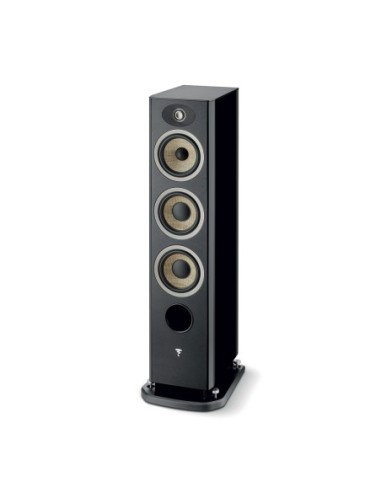 Focal ARIA EVO X N2 nero hg - Coppia diffusori da pavimento