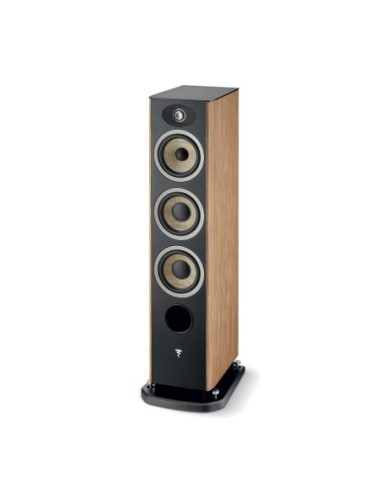 Focal ARIA EVO X N2 noce chiaro - Coppia diffusori da pavimento