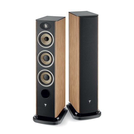 Focal ARIA EVO X N2 noce chiaro