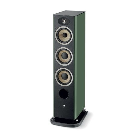 Focal ARIA EVO X N2 verde muschio hg