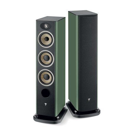 Focal ARIA EVO X N2 verde muschio hg
