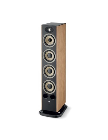 Focal ARIA EVO X N3 noce chiaro - Coppia diffusori da pavimento