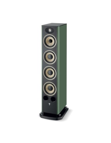 Focal ARIA EVO X N3 verde muschio hg - Coppia diffusori da pavimento