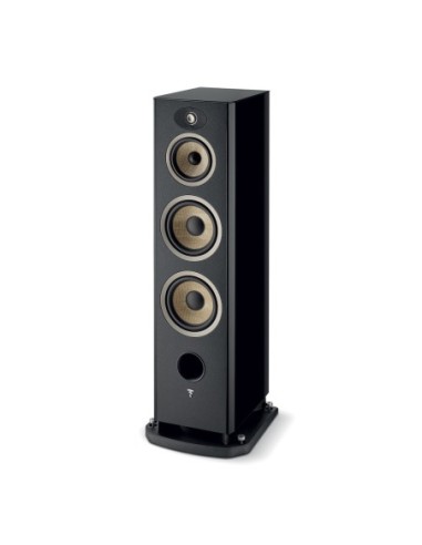 Focal ARIA EVO X N4 nero hg - Coppia diffusori da pavimento