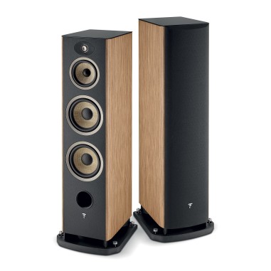 Focal ARIA EVO X N4 noce chiaro