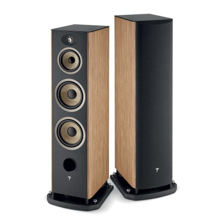 Focal ARIA EVO X N4 noce chiaro