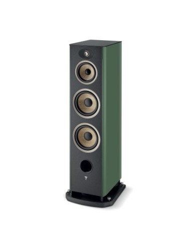 Focal ARIA EVO X N4 verde muschio hg - Coppia diffusori da pavimento